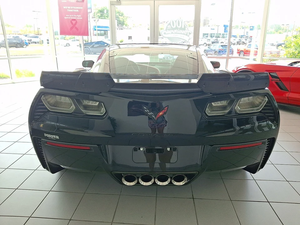 2016 Chevrolet Corvette C7 Z06 - Image 7 of 31