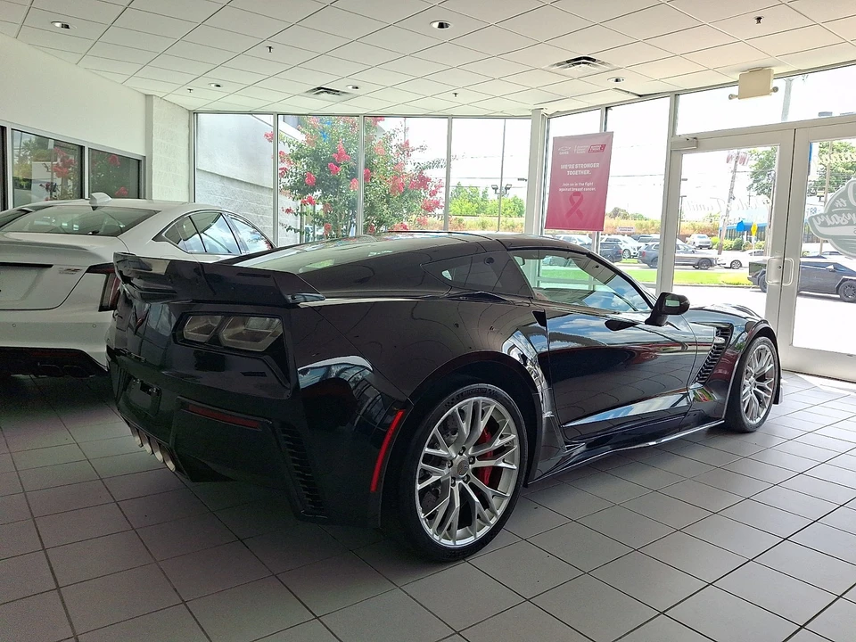 2016 Chevrolet Corvette C7 Z06 - Image 8 of 31