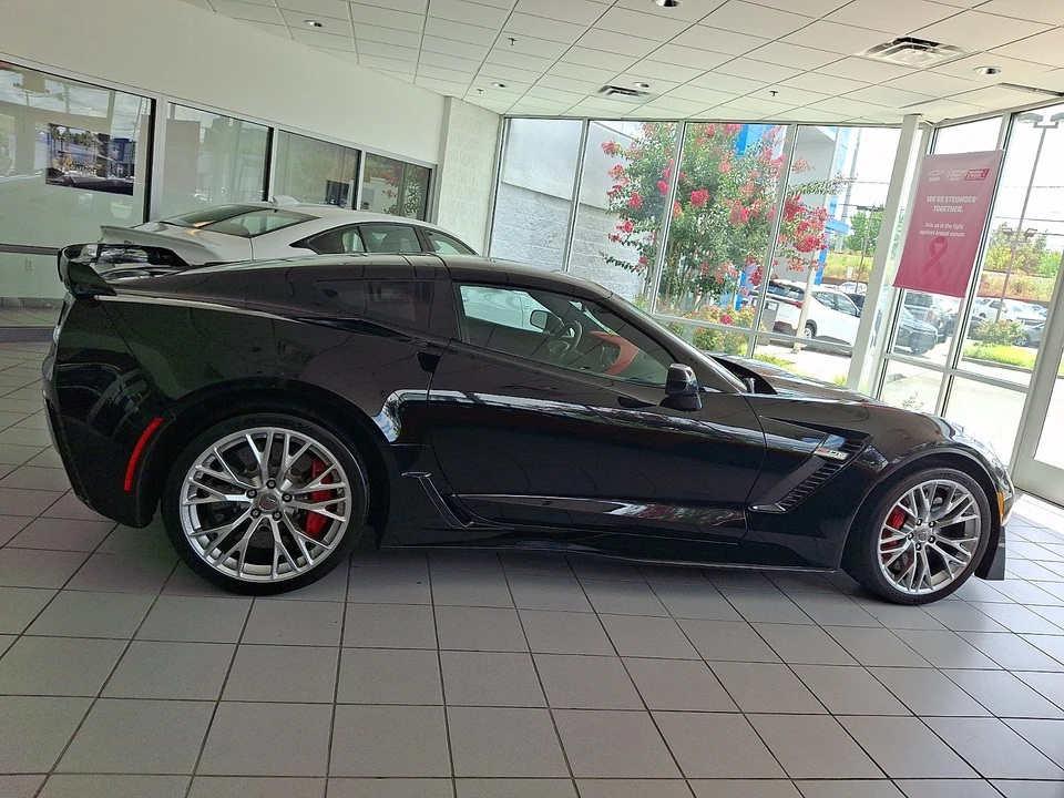 2016 Chevrolet Corvette C7 Z06 - Image 9 of 31