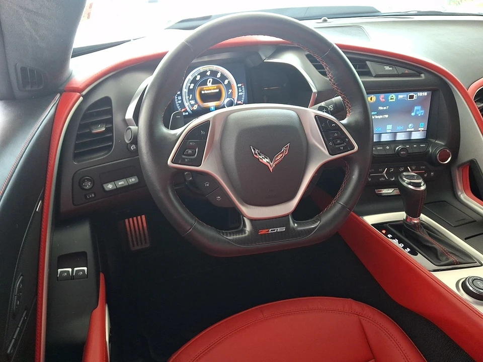 2016 Chevrolet Corvette C7 Z06 - Image 17 of 31