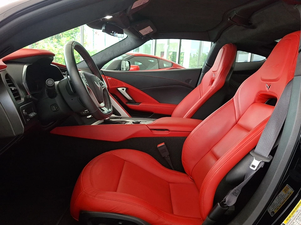 2016 Chevrolet Corvette C7 Z06 - Image 16 of 31