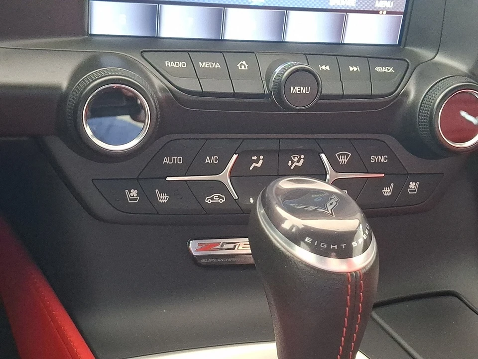 2016 Chevrolet Corvette C7 Z06 - Image 23 of 31
