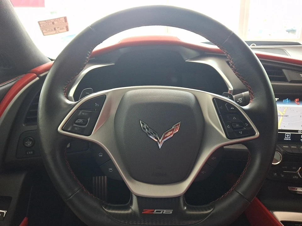 2016 Chevrolet Corvette C7 Z06 - Image 19 of 31