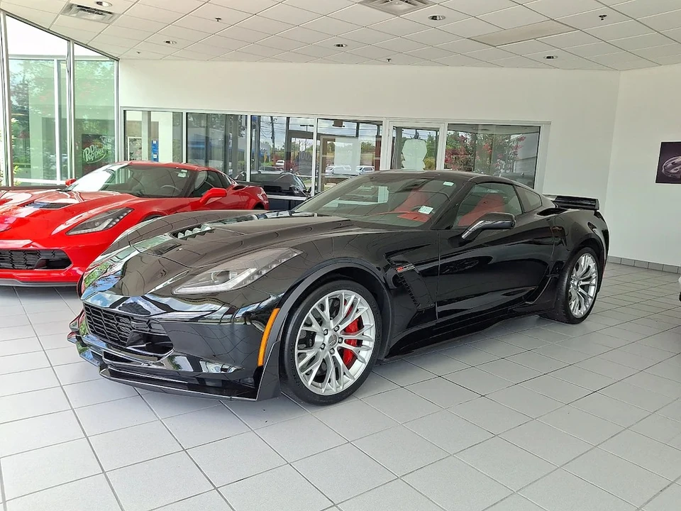 2016 Chevrolet Corvette C7 Z06 - Image 3 of 31