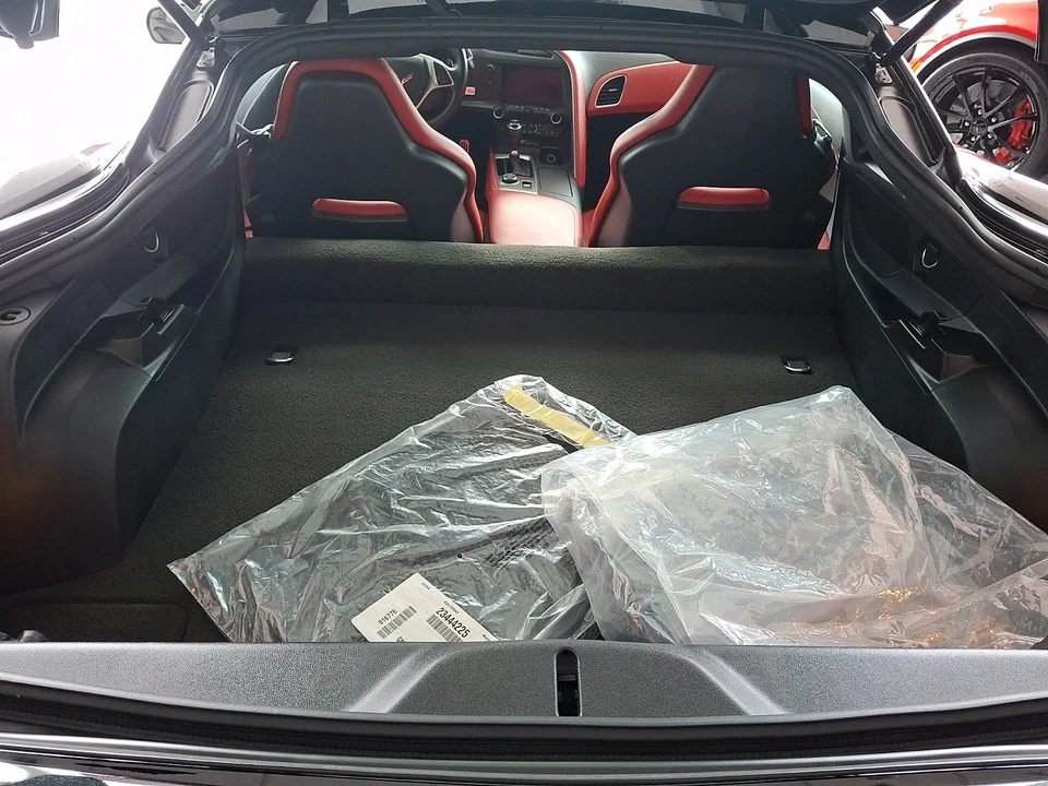 2016 Chevrolet Corvette C7 Z06 - Image 31 of 31