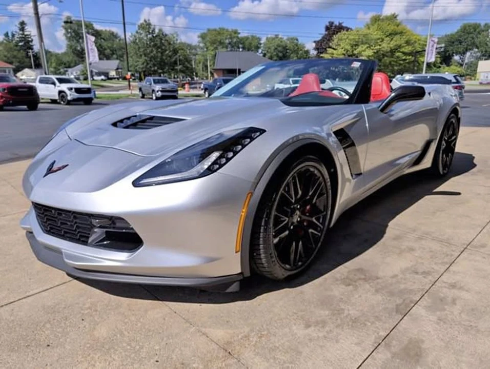 2016 Chevrolet Corvette C7 Z06 - Image 1 of 17
