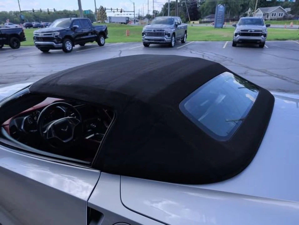2016 Chevrolet Corvette C7 Z06 - Image 17 of 17