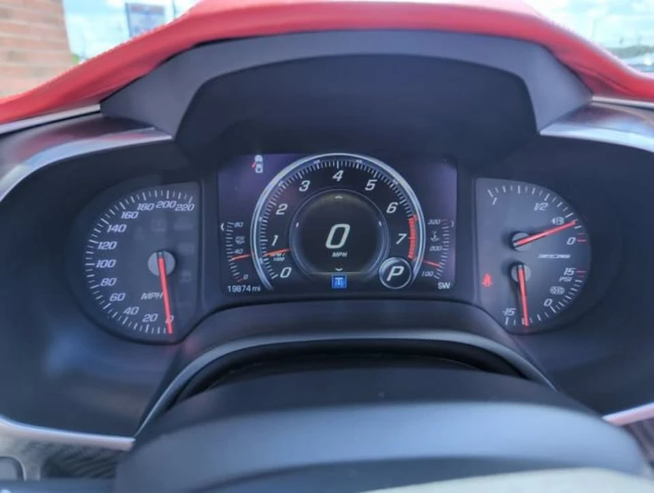 2016 Chevrolet Corvette C7 Z06 - Image 10 of 17