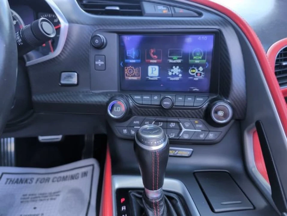 2016 Chevrolet Corvette C7 Z06 - Image 13 of 17