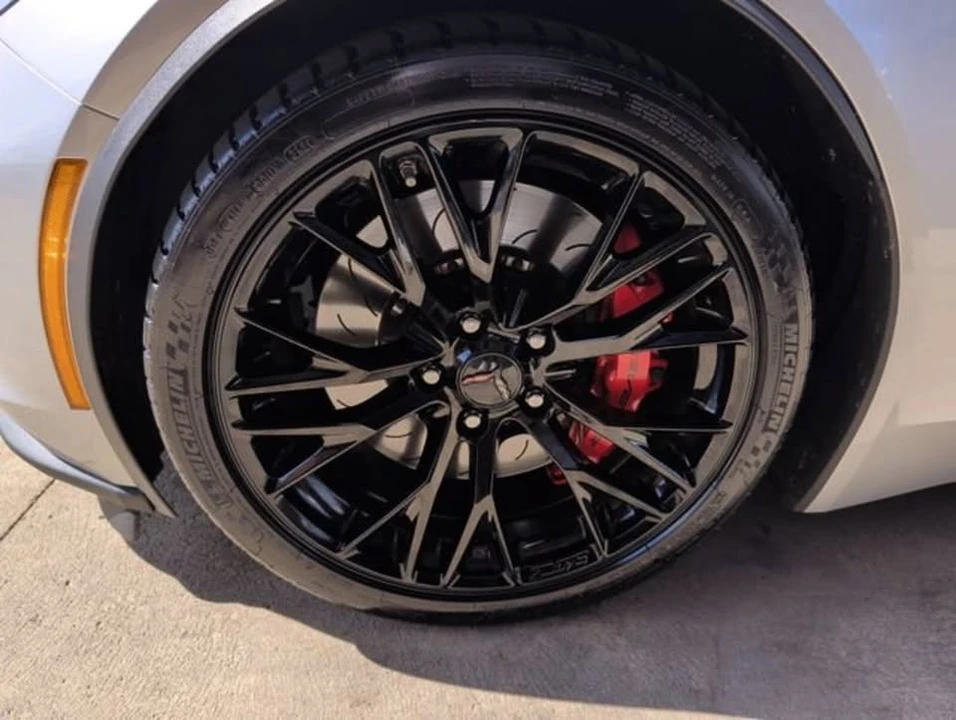 2016 Chevrolet Corvette C7 Z06 - Image 15 of 17