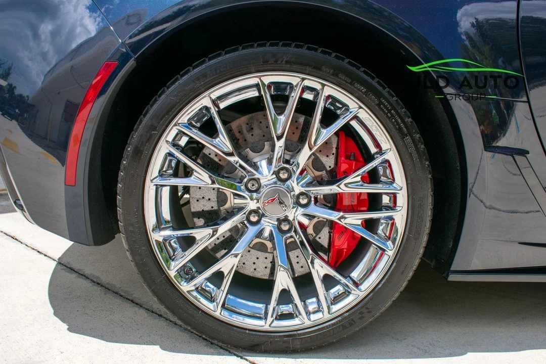2016 Chevrolet Corvette C7 Z06 - Image 22 of 31