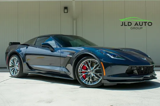 2016 Chevrolet Corvette Z06 Z07 Performance Package