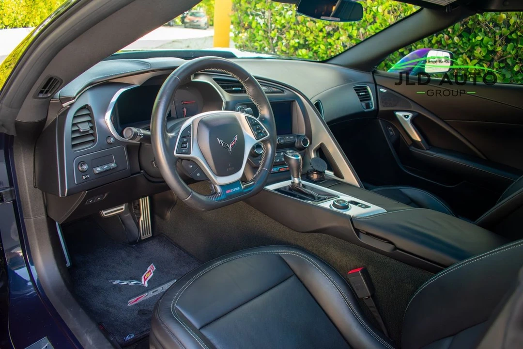 2016 Chevrolet Corvette C7 Z06 - Image 7 of 31