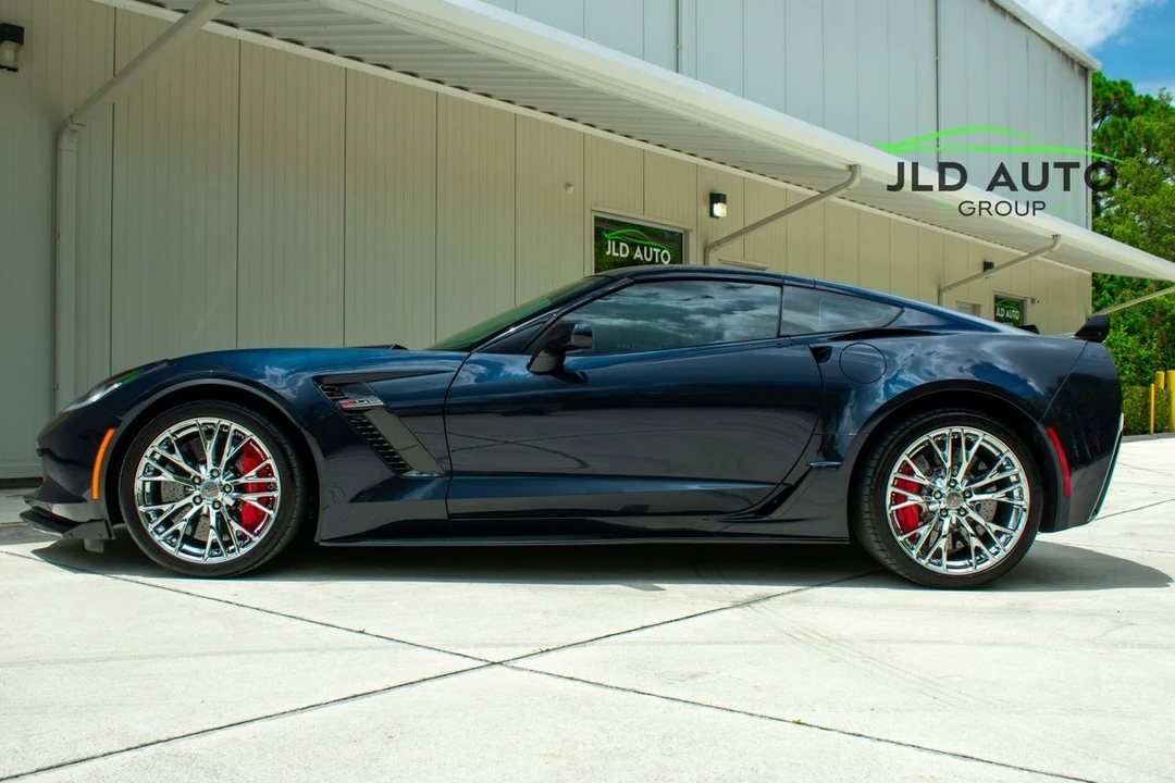 2016 Chevrolet Corvette C7 Z06 - Image 3 of 31