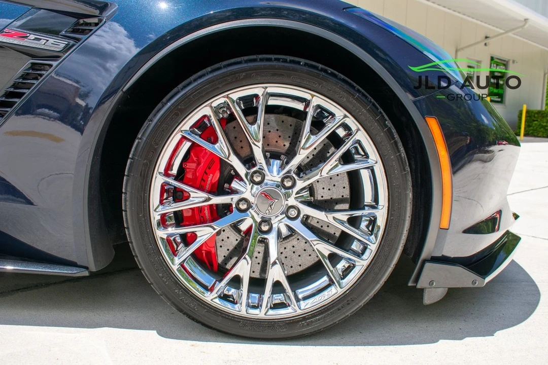 2016 Chevrolet Corvette C7 Z06 - Image 21 of 31