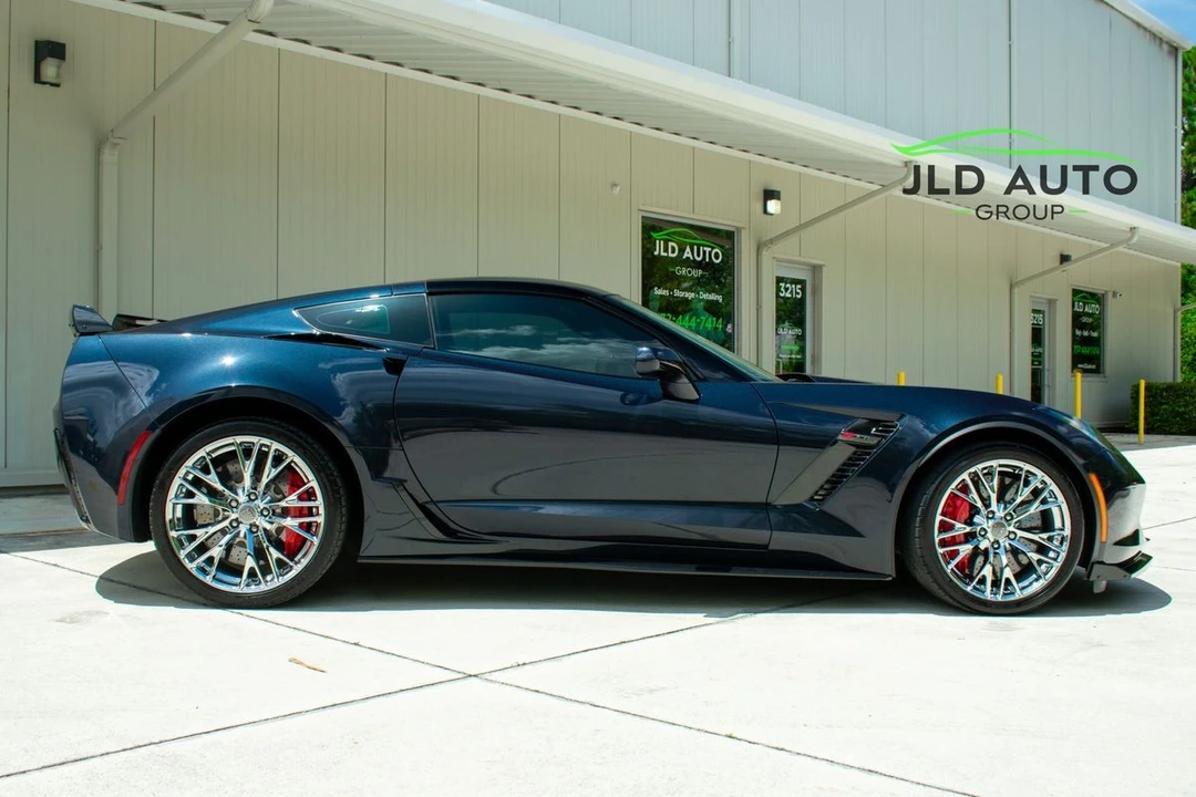 2016 Chevrolet Corvette C7 Z06 - Image 6 of 31