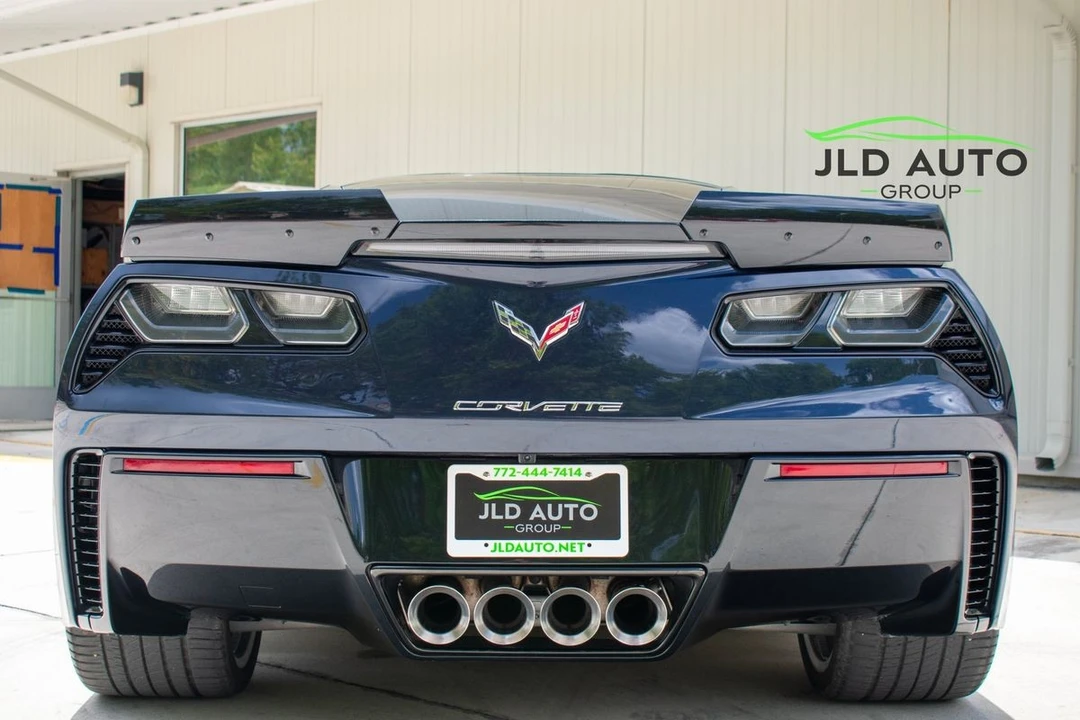 2016 Chevrolet Corvette C7 Z06 - Image 5 of 31