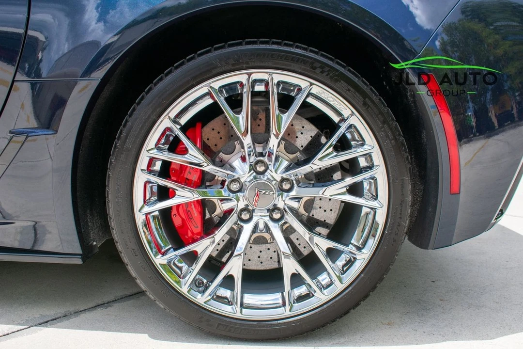 2016 Chevrolet Corvette C7 Z06 - Image 24 of 31