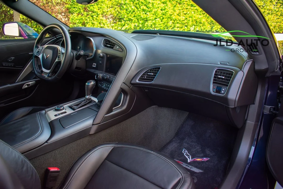 2016 Chevrolet Corvette C7 Z06 - Image 9 of 31