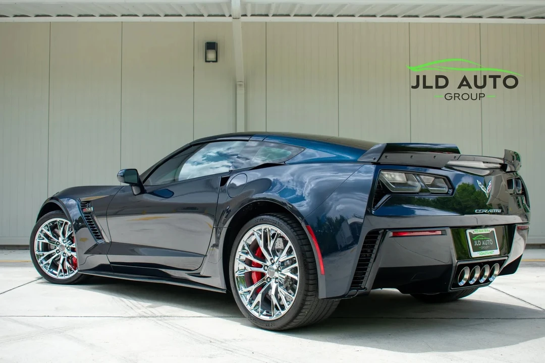 2016 Chevrolet Corvette C7 Z06 - Image 7 of 31