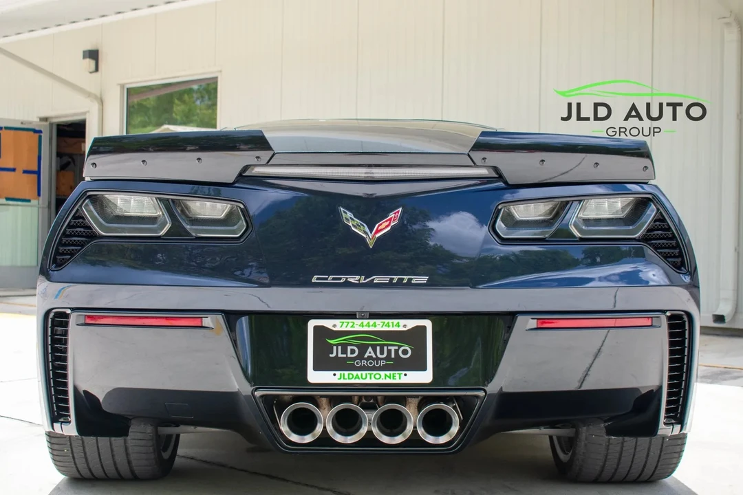 2016 Chevrolet Corvette C7 Z06 - Image 10 of 31
