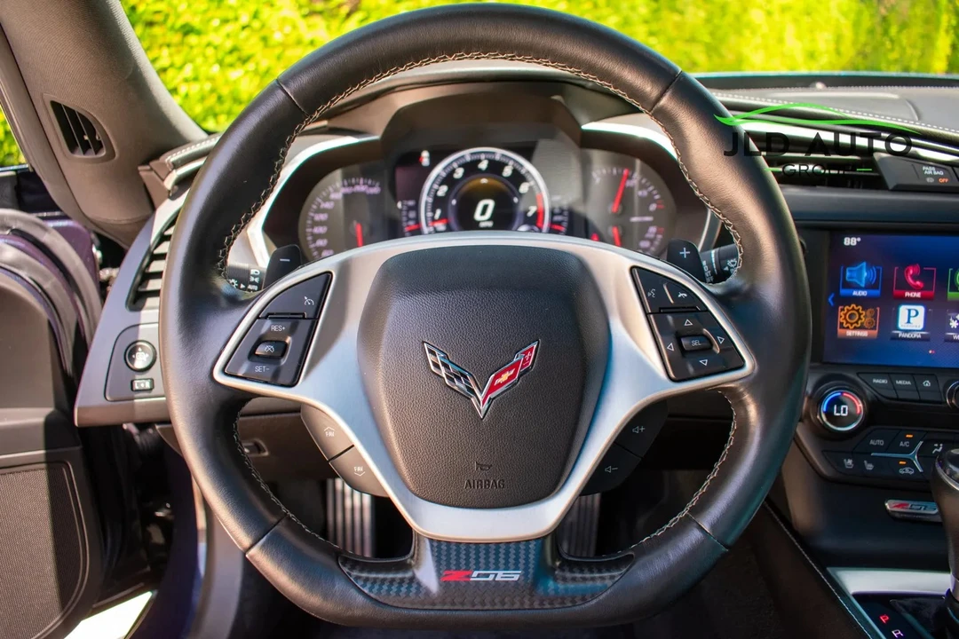 2016 Chevrolet Corvette C7 Z06 - Image 6 of 31