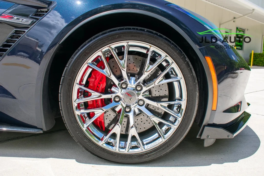 2016 Chevrolet Corvette C7 Z06 - Image 22 of 31