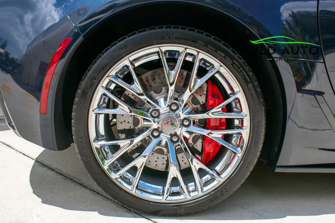 2016 Chevrolet Corvette C7 Z06 - Image 24 of 31
