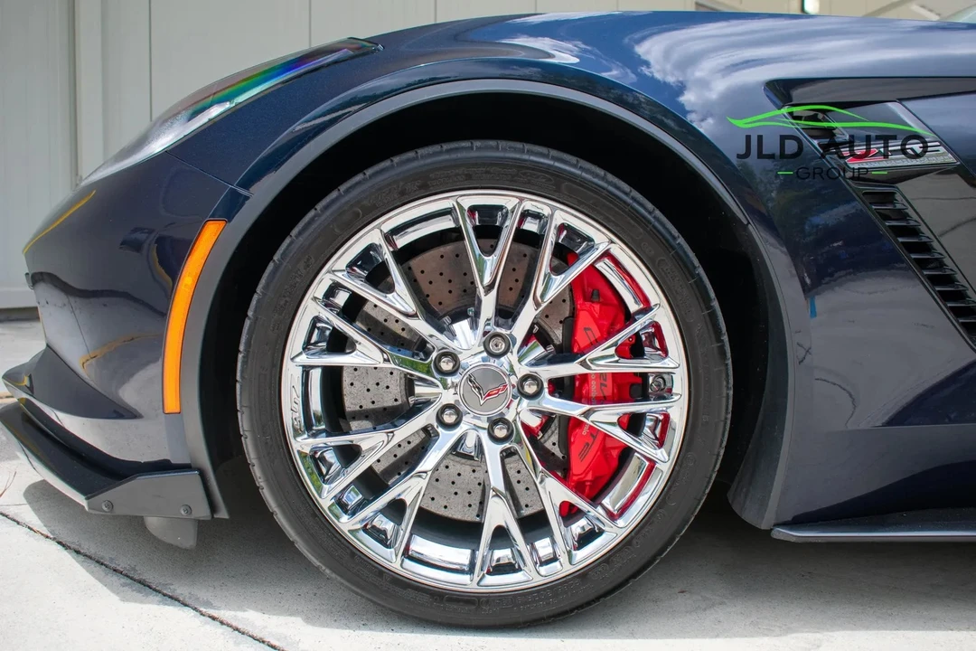 2016 Chevrolet Corvette C7 Z06 - Image 25 of 31