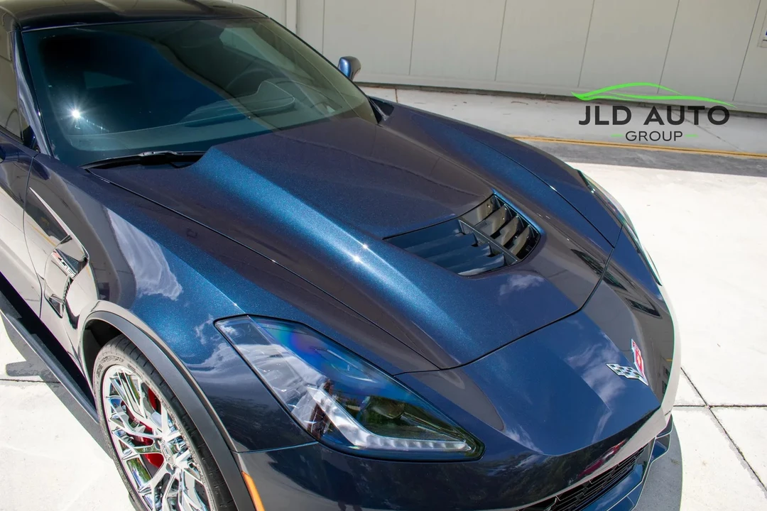 2016 Chevrolet Corvette C7 Z06 - Image 26 of 31