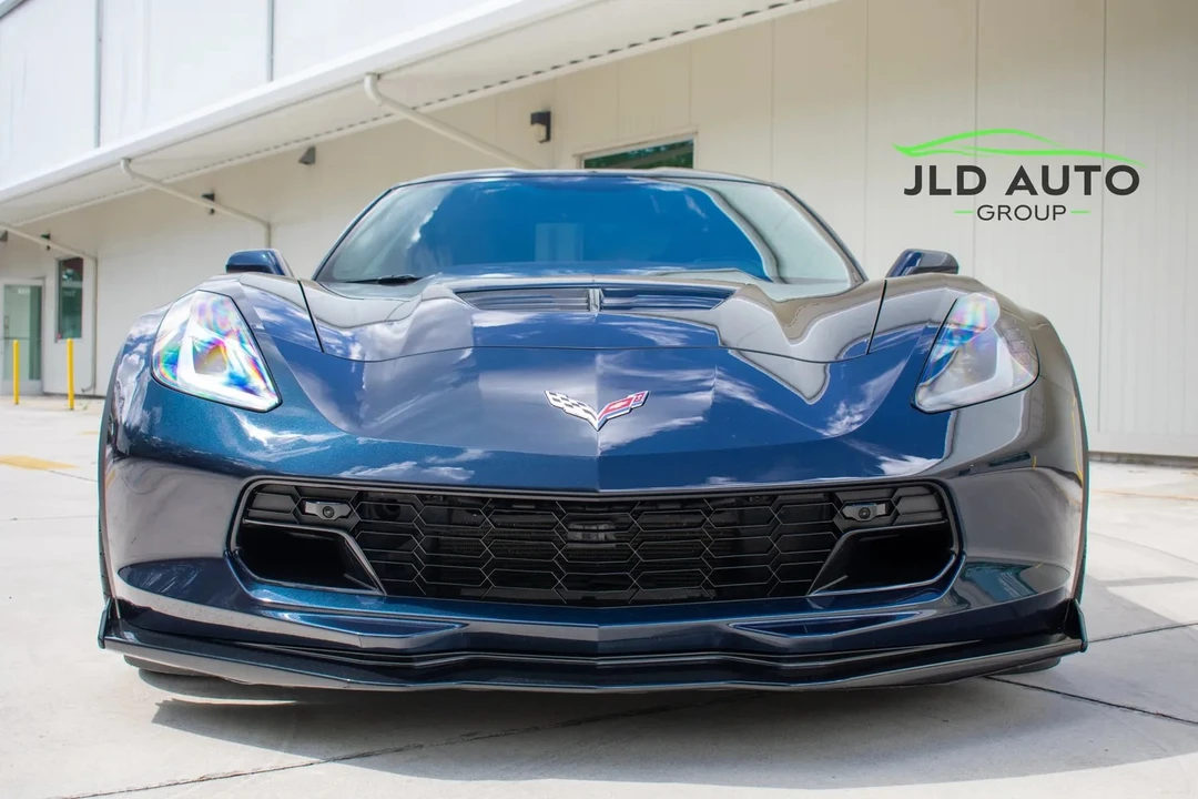 2016 Chevrolet Corvette C7 Z06 - Image 9 of 31