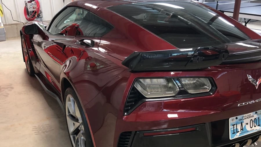 2016 Chevrolet Corvette C7 Z06 - Image 6 of 8