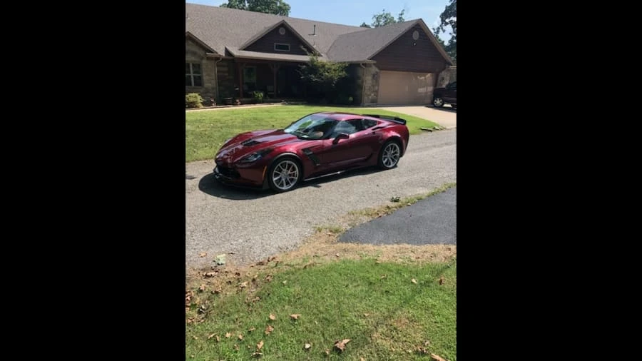2016 Chevrolet Corvette C7 Z06 - Image 2 of 8