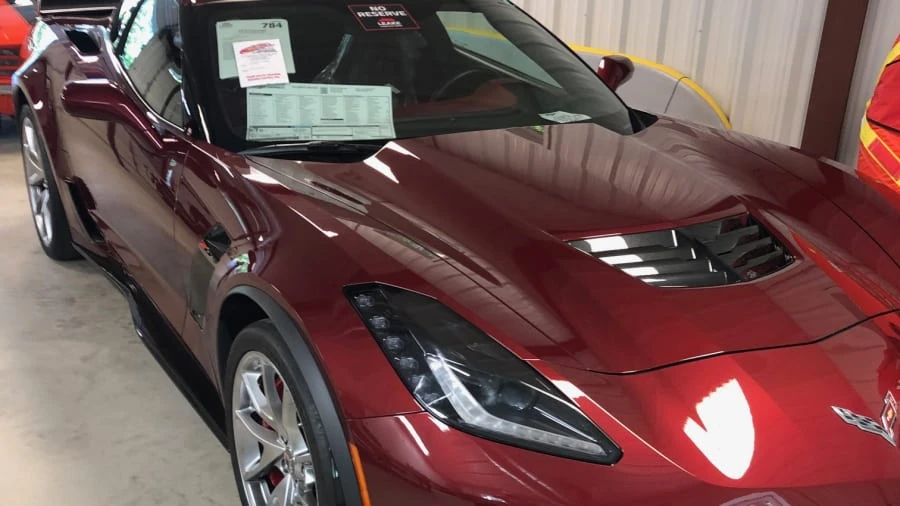 2016 Chevrolet Corvette C7 Z06 - Image 4 of 10