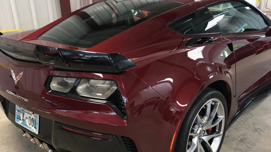 2016 Chevrolet Corvette C7 Z06 - Image 7 of 10