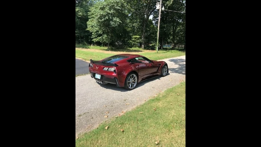 2016 Chevrolet Corvette C7 Z06 - Image 3 of 10