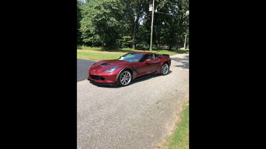 2016 Chevrolet Corvette C7 Z06 - Image 8 of 10