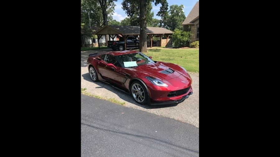 2016 Chevrolet Corvette C7 Z06 - Image 9 of 10