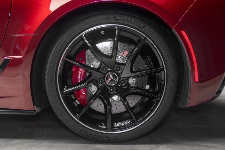 2016 Chevrolet Corvette C7 Z06 - Image 28 of 31