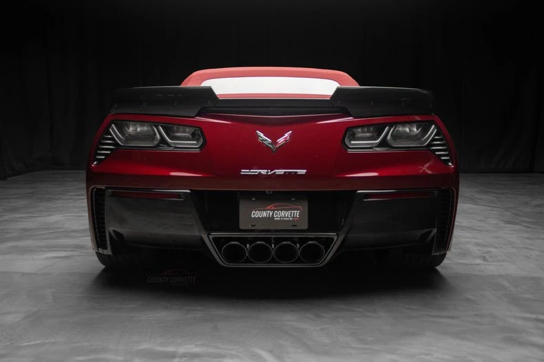 2016 Chevrolet Corvette C7 Z06 - Image 21 of 31