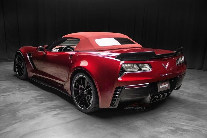 2016 Chevrolet Corvette C7 Z06 - Image 23 of 31
