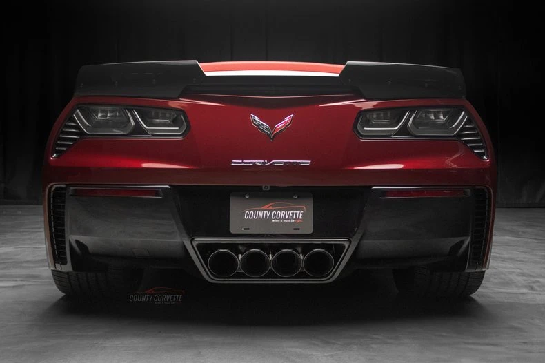 2016 Chevrolet Corvette C7 Z06 - Image 20 of 31