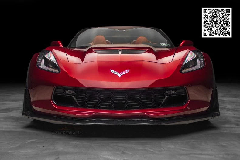 2016 Chevrolet Corvette C7 Z06 - Image 5 of 31