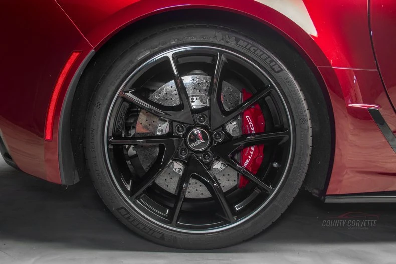 2016 Chevrolet Corvette C7 Z06 - Image 29 of 31