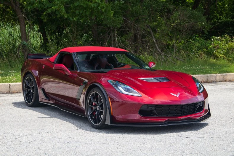 2016 Chevrolet Corvette C7 Z06 - Image 2 of 31