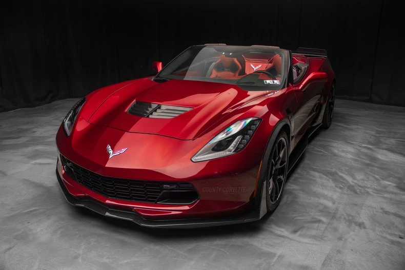 2016 Chevrolet Corvette C7 Z06 - Image 8 of 31