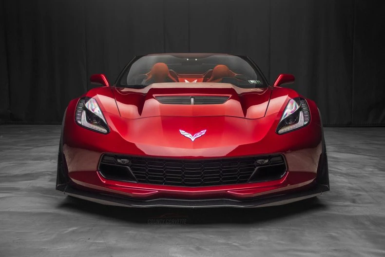2016 Chevrolet Corvette C7 Z06 - Image 9 of 31