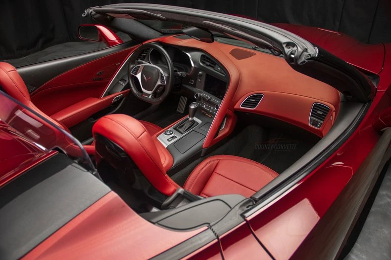 2016 Chevrolet Corvette C7 Z06 - Image 4 of 31