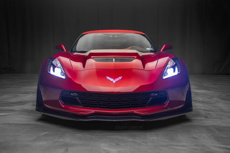 2016 Chevrolet Corvette C7 Z06 - Image 11 of 31
