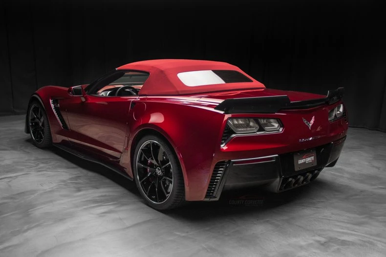 2016 Chevrolet Corvette C7 Z06 - Image 22 of 31